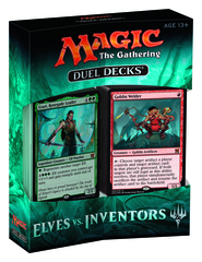 Duel Decks: Elves vs. Inventors