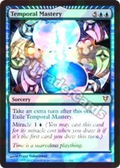 Temporal Mastery - Foil