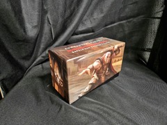 MTG Empty Bundle Box - Battle for Baldur's Gate