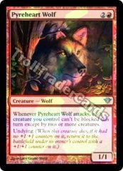Pyreheart Wolf - Foil