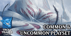 Phyrexia: All Will Be One -  Complete Set of Commons/Uncommons x4