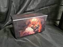MTG Empty Bundle Box - Crimson Vow Gift Edition