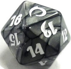 MTG Spin Down Life Counter D20 FTV: Slivers