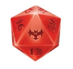 MTG Spin Down Life Counter D20 Innistrad: Crimson Vow (Gift Bundle)