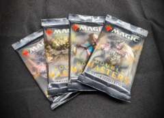 Double Masters 4 Draft Booster Bundle