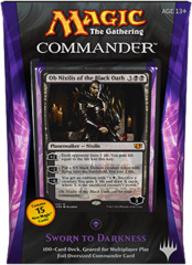 Commander 2014: Sworn to Darkness (Black)