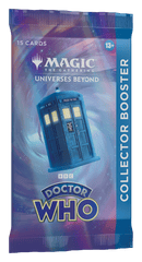 Universes Beyond: Doctor Who Collector Booster Pack