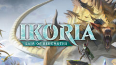 Ikoria Drafter's Re-Pack