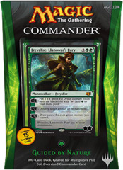 Commander 2014: Guided by Nature (Green)