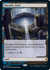 Morphic Pool - Foil