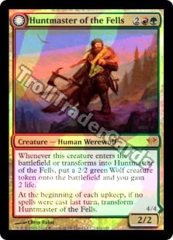 Huntmaster of the Fells // Ravager of the Fells - Foil