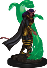 Dungeons & Dragons Icons of the Realms Premium Figures: W1 Tiefling Female Sorcerer