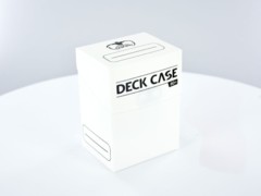 Ultimate Guard - Deck Case 80 - WHITE