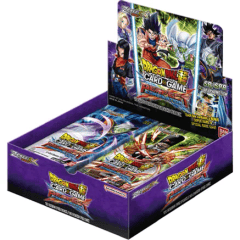 Dragon Ball Super Card Game - Perfect Combination Booster Box