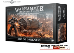 Warhammer: the Horus Heresy - Age of Darkness