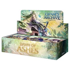 Grand Archive - Dawn of the Ashes Alter Edition Booster Box
