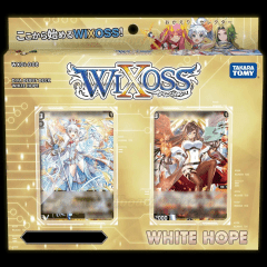 Wixoss - WHITE HOPE Starter Deck