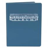 Ultra Pro - Collectors Portfolio 4-pocket - BLUE
