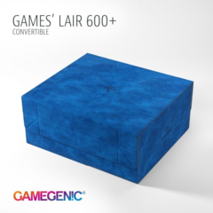 Gamegenic - Games' Lair 600+ - Blue
