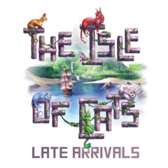 ISLE OF CATS: LATE ARRIVALS EXPANSION