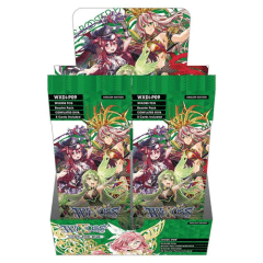 Wixoss - Conflated Diva Booster Box