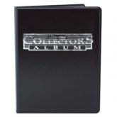 Ultra Pro - Collectors Portfolio 9-pocket - BLACK