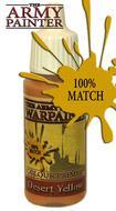Warpaints: Desert Yellow (100% match) 18ml