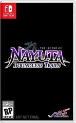 Legend of Nayuta Boundless Trails