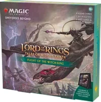 Lord of the Rings Tales of Middle Earth Flight of the Witch-King Scene Box