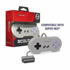 Super NES SNES Scout Controller