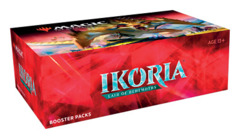 Ikoria Booster Box