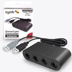 Gamecube Controller Adapter XYAB
