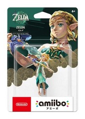 Zelda Amiibo - Tears of the Kingdom