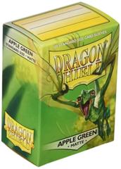 Dragon Shield Matte Apple Green