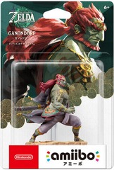 Ganondorf Amiibo - Tears of the Kingdom