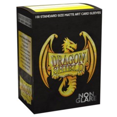 Dragon Shield Matte Logo Non-Glare