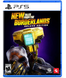 New Tales from the Borderlands Deluxe Edtion