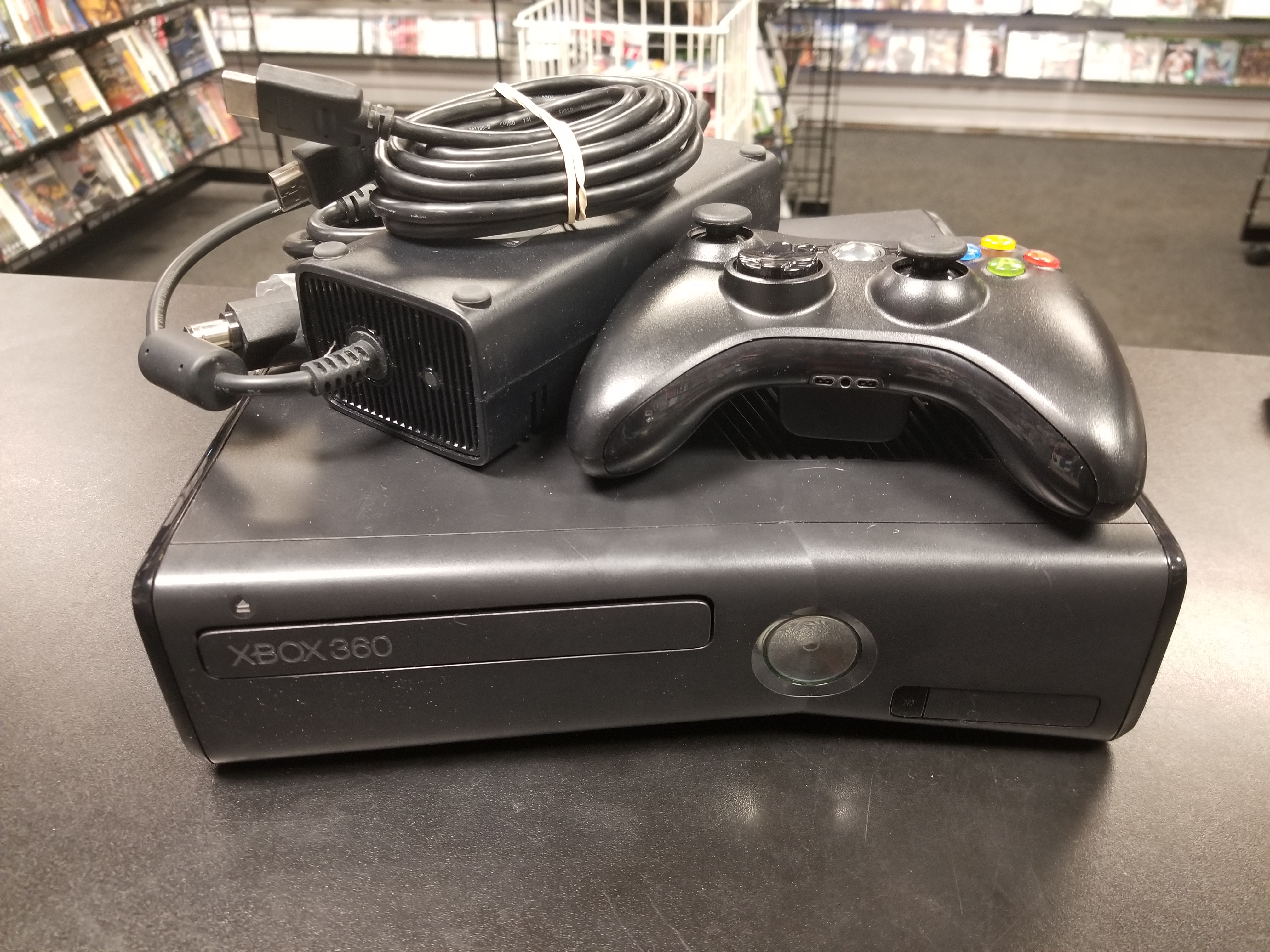xbox 360 for sale