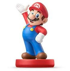 Mario Super Mario Amiibo
