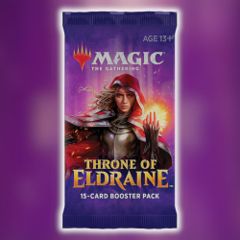 Throne of Eldraine Booster Pack