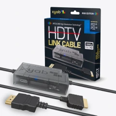 XYAB HDTV HDMI Cable - PS1/PS2