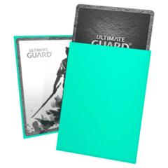 Katana Sleeves 100ct - Turquoise