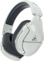 Turtle Beach - Stealth 600 Gen 2 Wireless Gaming Headset for PlayStation 5 PS5 PlayStation 4 PS4 & Nintendo Switch - White/Silver