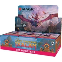 The Lost Cavens of Ixalan Set Booster Box