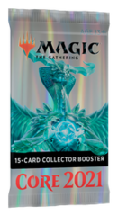 Core 2021 Collector Booster Pack