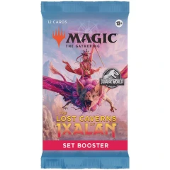 The Lost Cavens of Ixalan Set Booster Pack