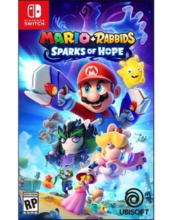 Mario and Rabbids Sparks of Hope
