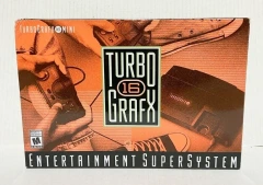 Turbo Grafx 16 Mini