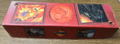1996 Red Mana Symbol Vintage Storage Box (A)
