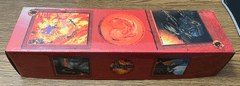 1996 Red Mana Symbol Vintage Storage Box (B)